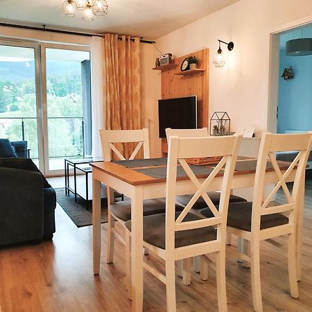 Apartament Wlochatka Z Sauna Finska Świeradów-Zdrój Esterno foto