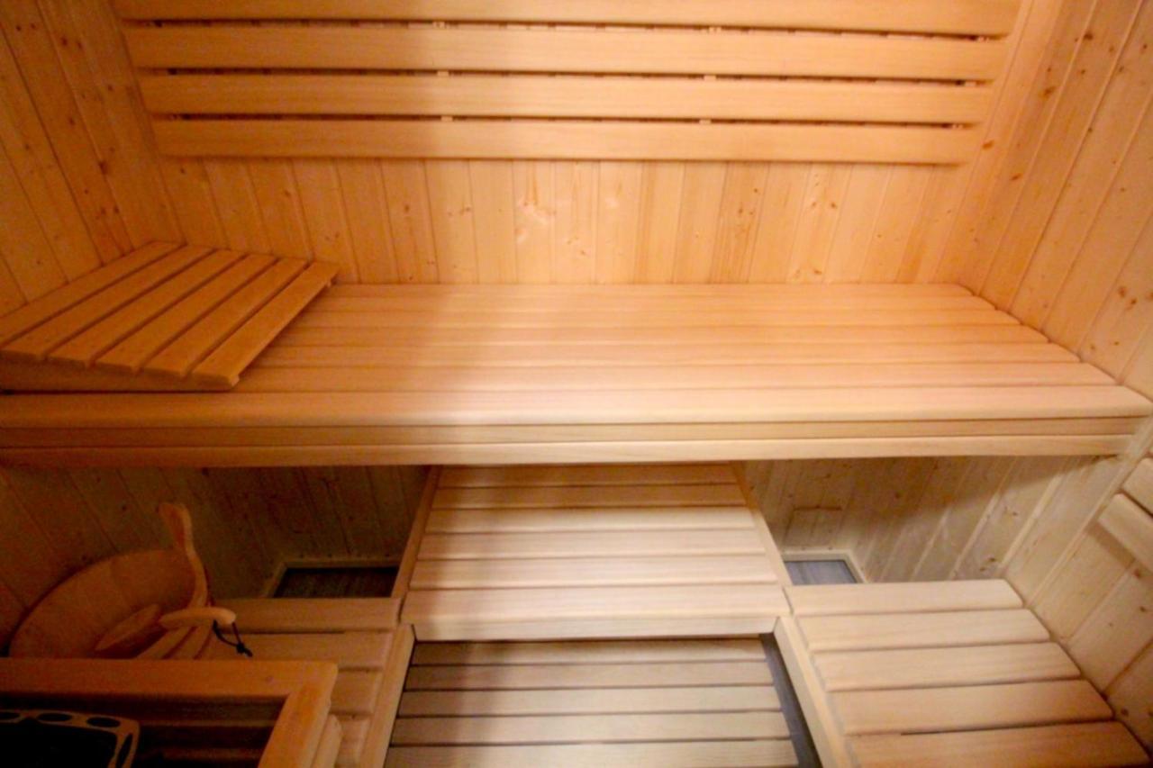 Apartament Wlochatka Z Sauna Finska Świeradów-Zdrój Esterno foto
