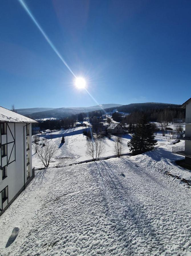 Apartament Wlochatka Z Sauna Finska Świeradów-Zdrój Esterno foto