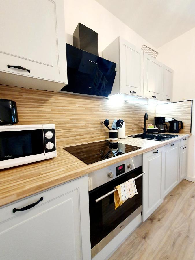 Apartament Wlochatka Z Sauna Finska Świeradów-Zdrój Esterno foto
